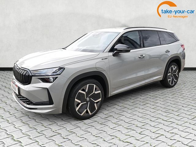 Skoda - Kodiaq - EU-Neuwagen - Reimport