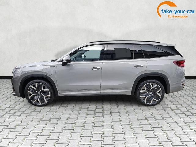 Skoda - Kodiaq - EU-Neuwagen - Reimport