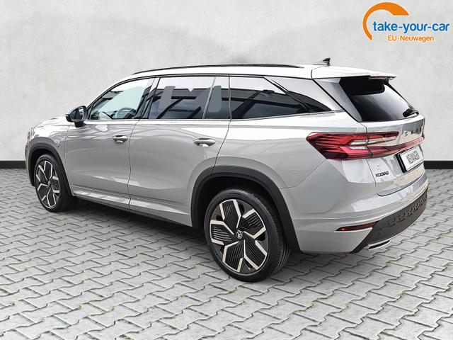 Skoda - Kodiaq - EU-Neuwagen - Reimport