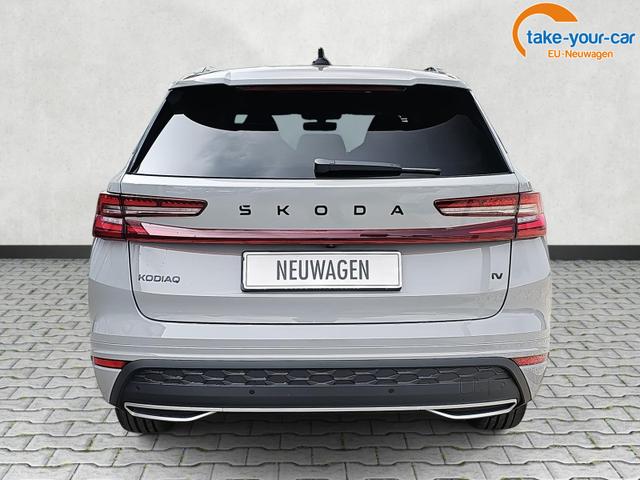 Skoda - Kodiaq - EU-Neuwagen - Reimport
