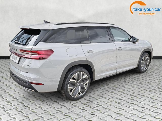 Skoda - Kodiaq - EU-Neuwagen - Reimport