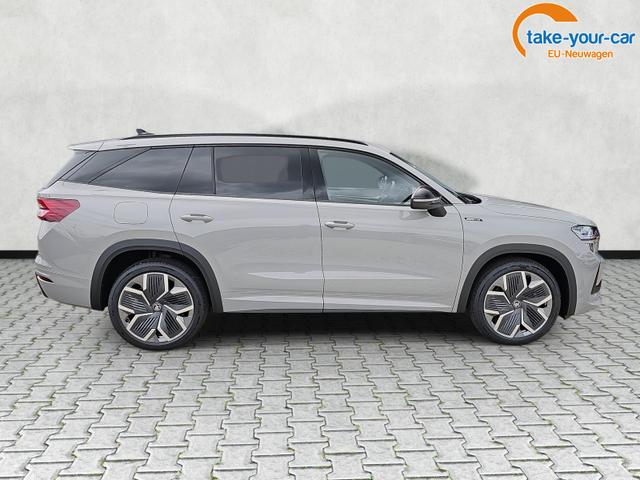 Skoda - Kodiaq - EU-Neuwagen - Reimport