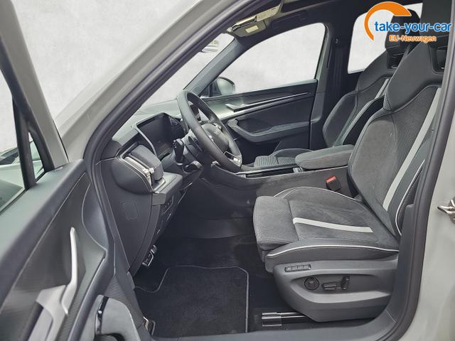 Skoda - Kodiaq - EU-Neuwagen - Reimport