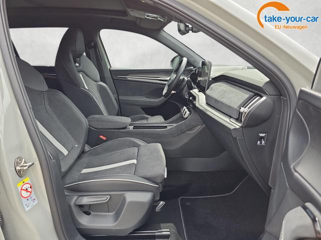 Skoda - Kodiaq - EU-Neuwagen - Reimport