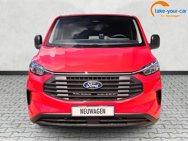 Ford Transit Custom Kasten DoKa 2.0 EB 320 L2H1 AHK 