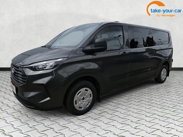 Ford Transit Custom Kasten DoKa 2.0 EB 320 L2H1 AHK 