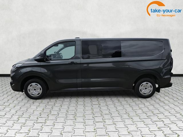 Ford Transit Custom Kasten DoKa 2.0 EB 320 L2H1 AHK 