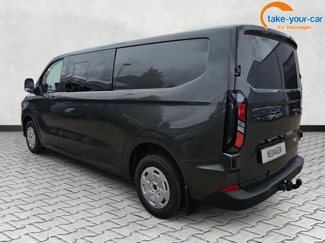 Ford Transit Custom Kasten DoKa 2.0 EB 320 L2H1 AHK 