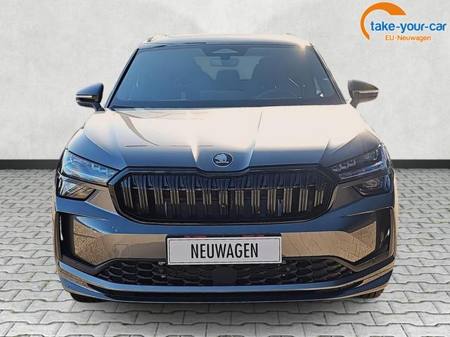 Skoda - Kodiaq - EU-Neuwagen - Reimport