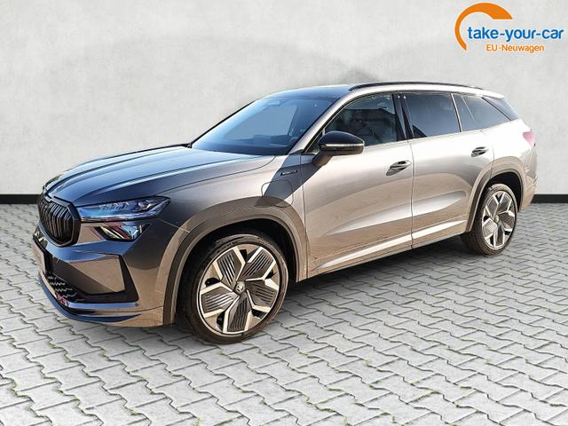 Skoda - Kodiaq - EU-Neuwagen - Reimport