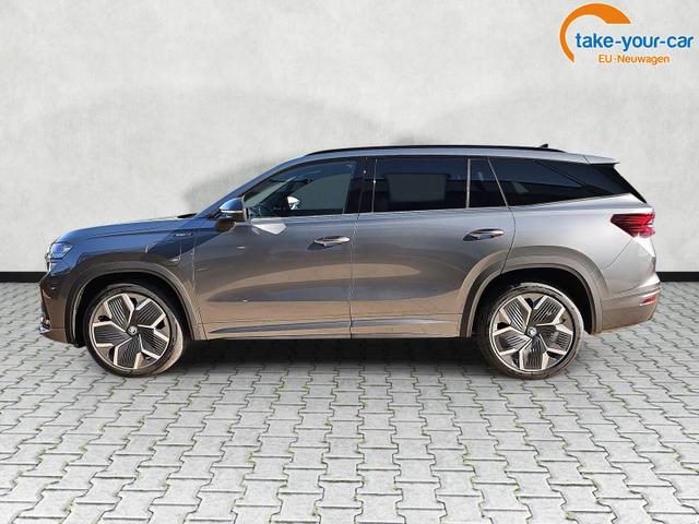 Skoda - Kodiaq - EU-Neuwagen - Reimport