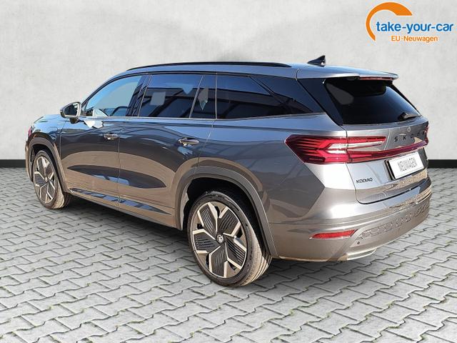 Skoda - Kodiaq - EU-Neuwagen - Reimport