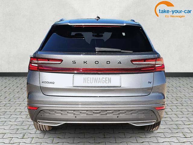 Skoda - Kodiaq - EU-Neuwagen - Reimport