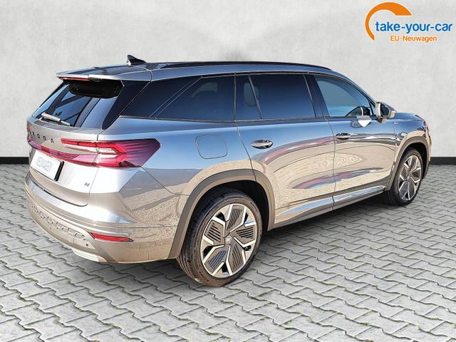 Skoda - Kodiaq - EU-Neuwagen - Reimport