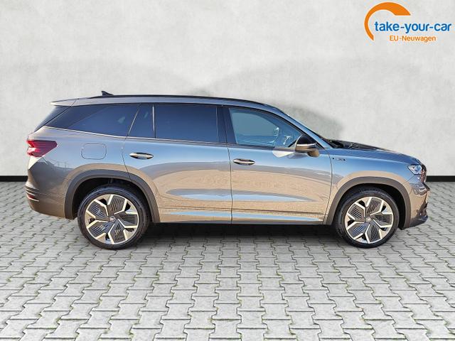 Skoda - Kodiaq - EU-Neuwagen - Reimport
