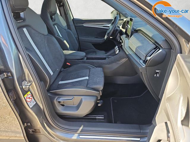 Skoda - Kodiaq - EU-Neuwagen - Reimport