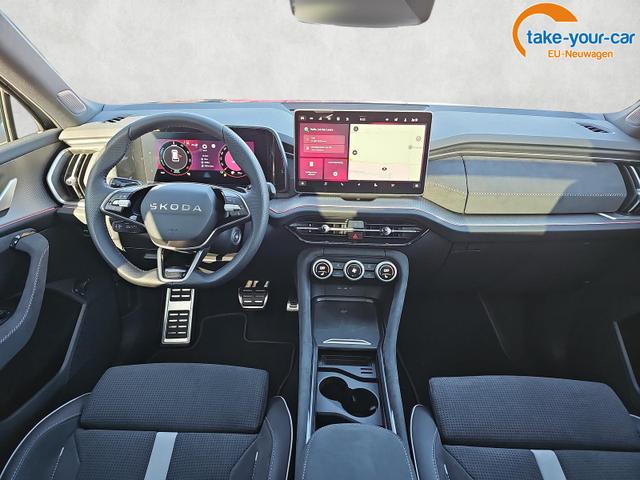 Skoda - Kodiaq - EU-Neuwagen - Reimport