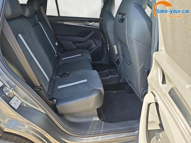 Skoda - Kodiaq - EU-Neuwagen - Reimport