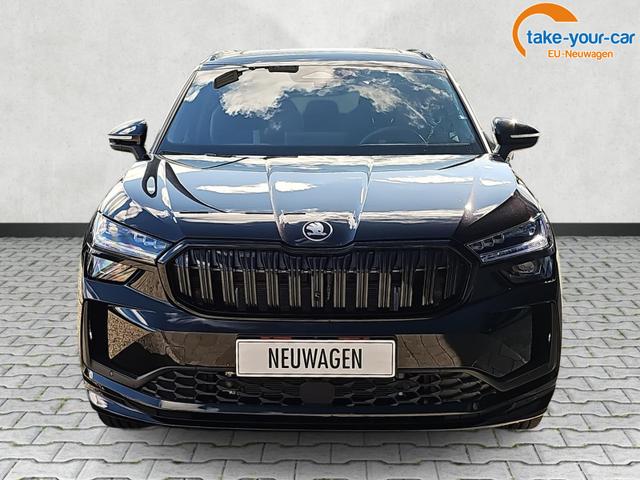 Skoda - Kodiaq - EU-Neuwagen - Reimport