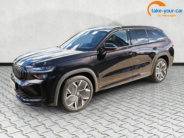 Skoda - Kodiaq - EU-Neuwagen - Reimport