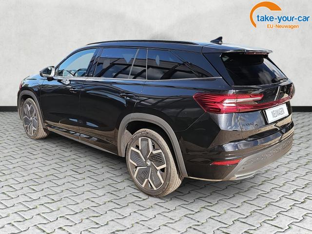 Skoda - Kodiaq - EU-Neuwagen - Reimport