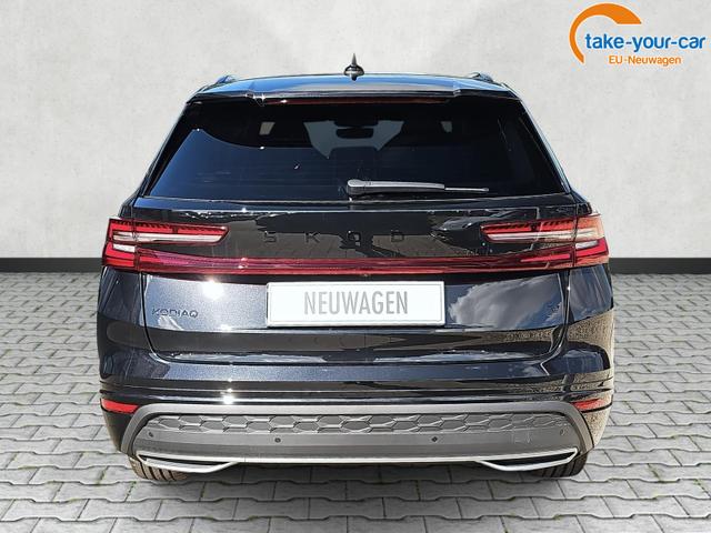 Skoda - Kodiaq - EU-Neuwagen - Reimport