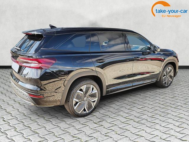 Skoda - Kodiaq - EU-Neuwagen - Reimport