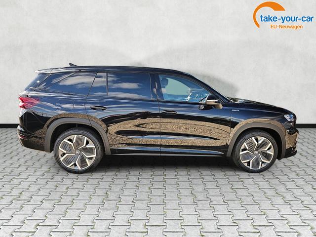 Skoda - Kodiaq - EU-Neuwagen - Reimport