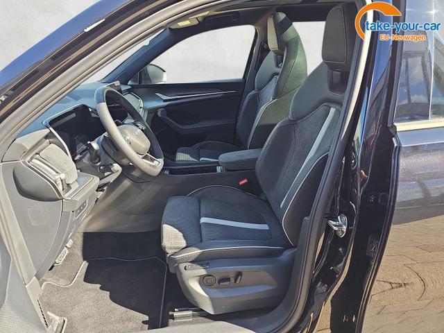 Skoda - Kodiaq - EU-Neuwagen - Reimport