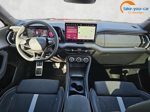 Skoda - Kodiaq - EU-Neuwagen - Reimport