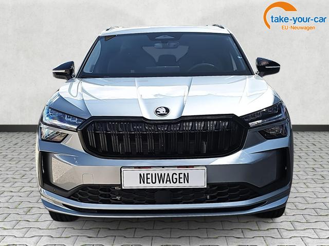 Skoda - Kodiaq - EU-Neuwagen - Reimport