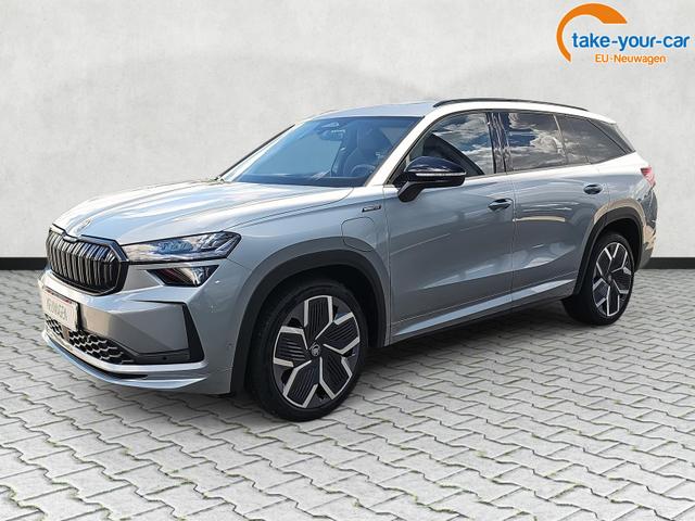 Skoda - Kodiaq - EU-Neuwagen - Reimport