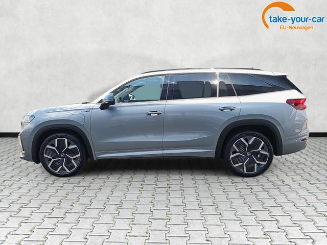 Skoda - Kodiaq - EU-Neuwagen - Reimport