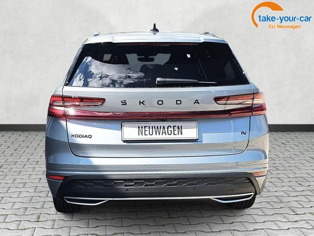 Skoda - Kodiaq - EU-Neuwagen - Reimport