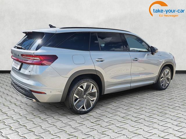 Skoda - Kodiaq - EU-Neuwagen - Reimport