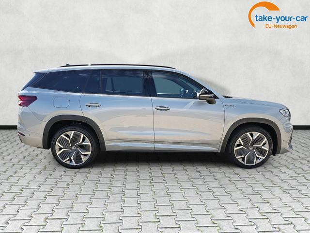 Skoda - Kodiaq - EU-Neuwagen - Reimport