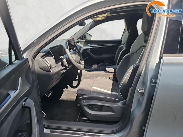 Skoda - Kodiaq - EU-Neuwagen - Reimport
