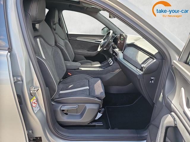 Skoda - Kodiaq - EU-Neuwagen - Reimport