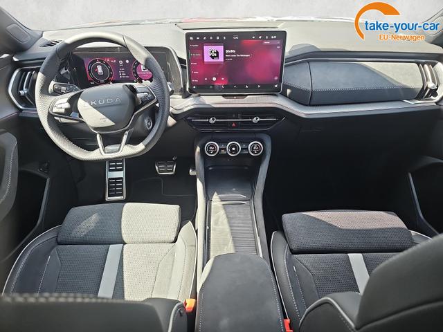 Skoda - Kodiaq - EU-Neuwagen - Reimport