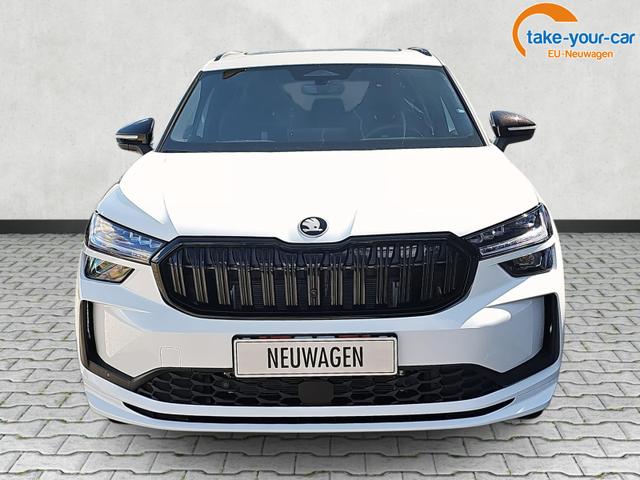 Skoda - Kodiaq - EU-Neuwagen - Reimport
