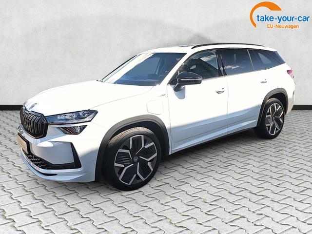 Skoda - Kodiaq - EU-Neuwagen - Reimport