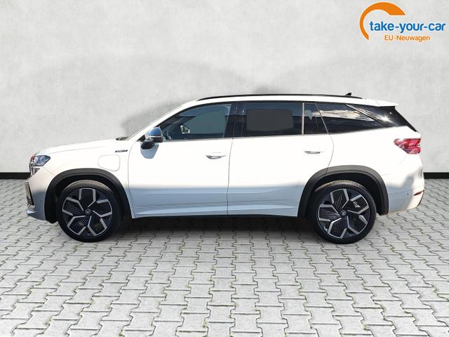 Skoda - Kodiaq - EU-Neuwagen - Reimport