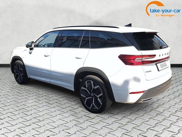 Skoda - Kodiaq - EU-Neuwagen - Reimport
