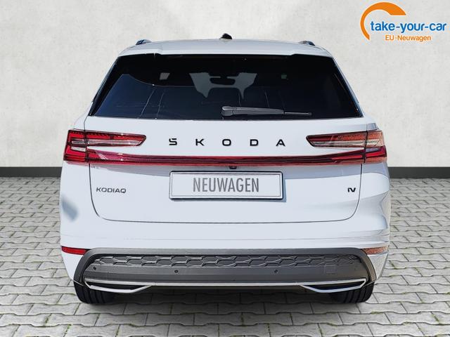 Skoda - Kodiaq - EU-Neuwagen - Reimport