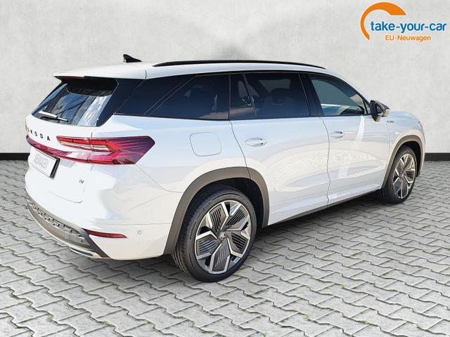 Skoda - Kodiaq - EU-Neuwagen - Reimport