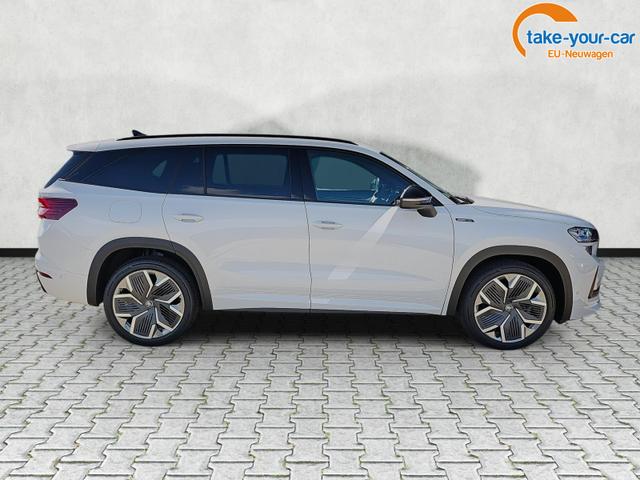 Skoda - Kodiaq - EU-Neuwagen - Reimport