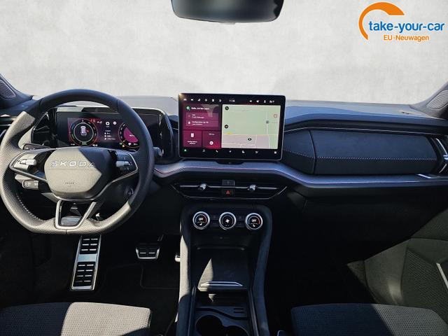 Skoda - Kodiaq - EU-Neuwagen - Reimport