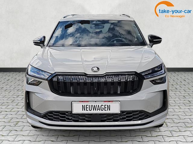 Skoda - Kodiaq - EU-Neuwagen - Reimport