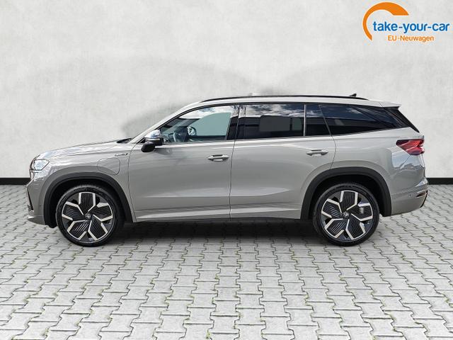 Skoda - Kodiaq - EU-Neuwagen - Reimport