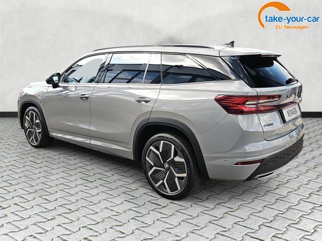 Skoda - Kodiaq - EU-Neuwagen - Reimport